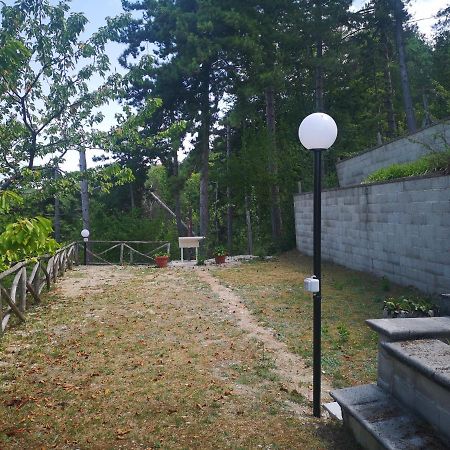 Poggio Eco B&B Ascoli Piceno Ngoại thất bức ảnh