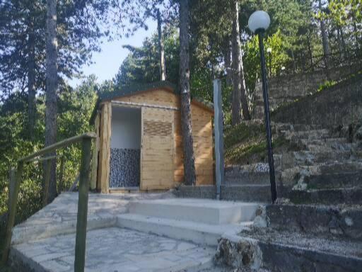 Poggio Eco B&B Ascoli Piceno Ngoại thất bức ảnh