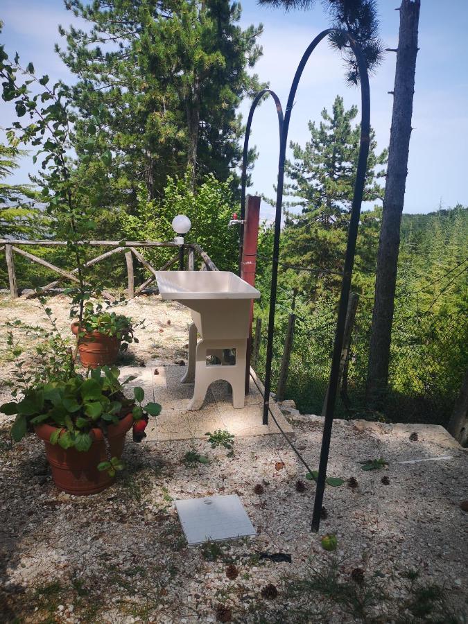 Poggio Eco B&B Ascoli Piceno Ngoại thất bức ảnh