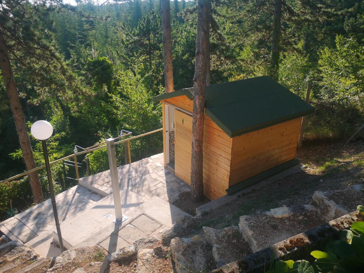 Poggio Eco B&B Ascoli Piceno Ngoại thất bức ảnh