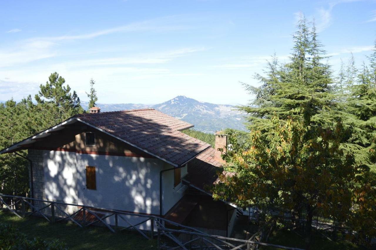 Poggio Eco B&B Ascoli Piceno Ngoại thất bức ảnh