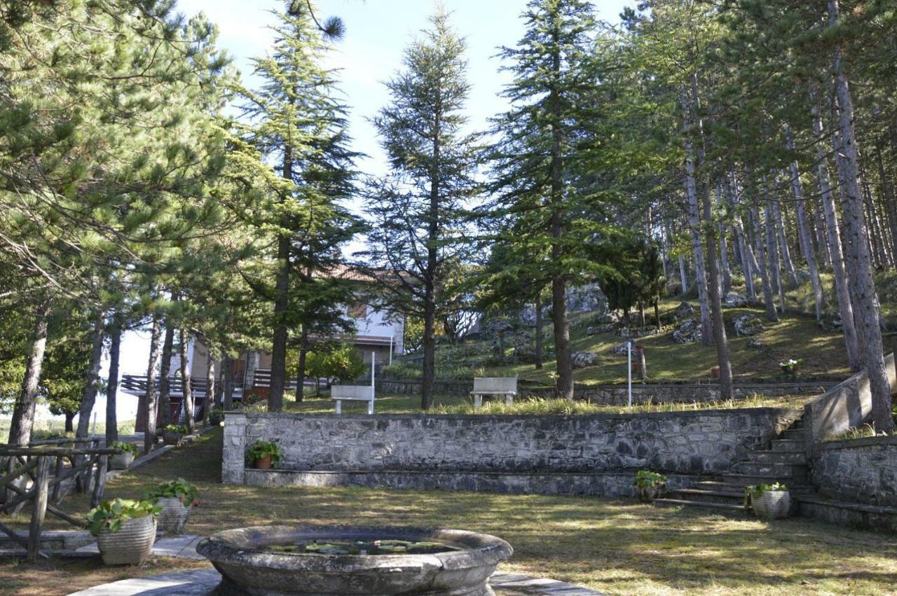 Poggio Eco B&B Ascoli Piceno Ngoại thất bức ảnh