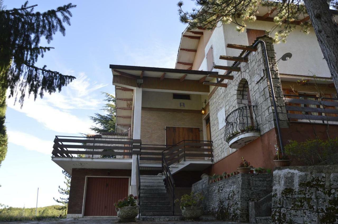 Poggio Eco B&B Ascoli Piceno Ngoại thất bức ảnh