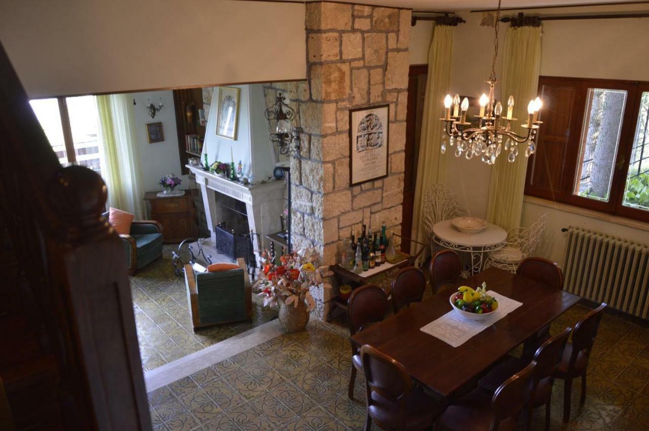Poggio Eco B&B Ascoli Piceno Ngoại thất bức ảnh