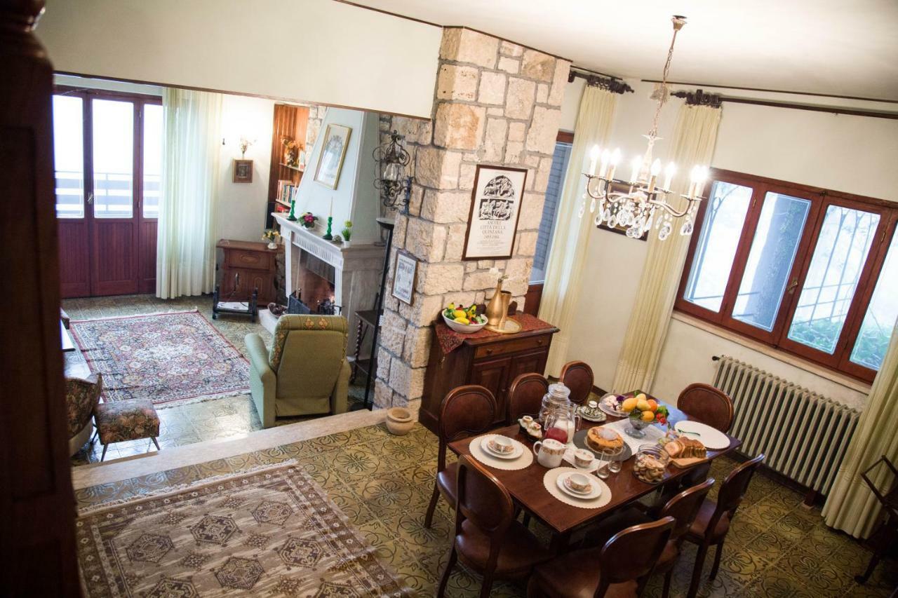 Poggio Eco B&B Ascoli Piceno Ngoại thất bức ảnh