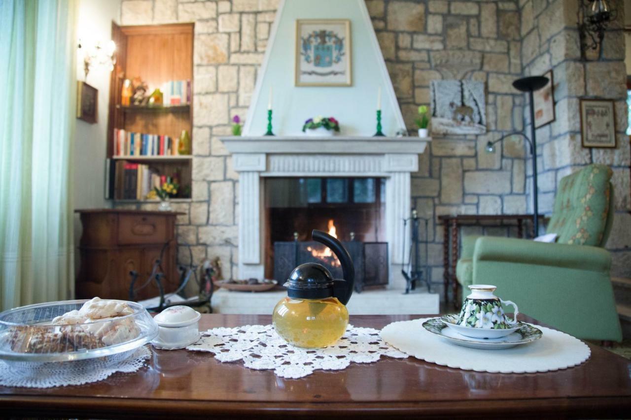 Poggio Eco B&B Ascoli Piceno Ngoại thất bức ảnh
