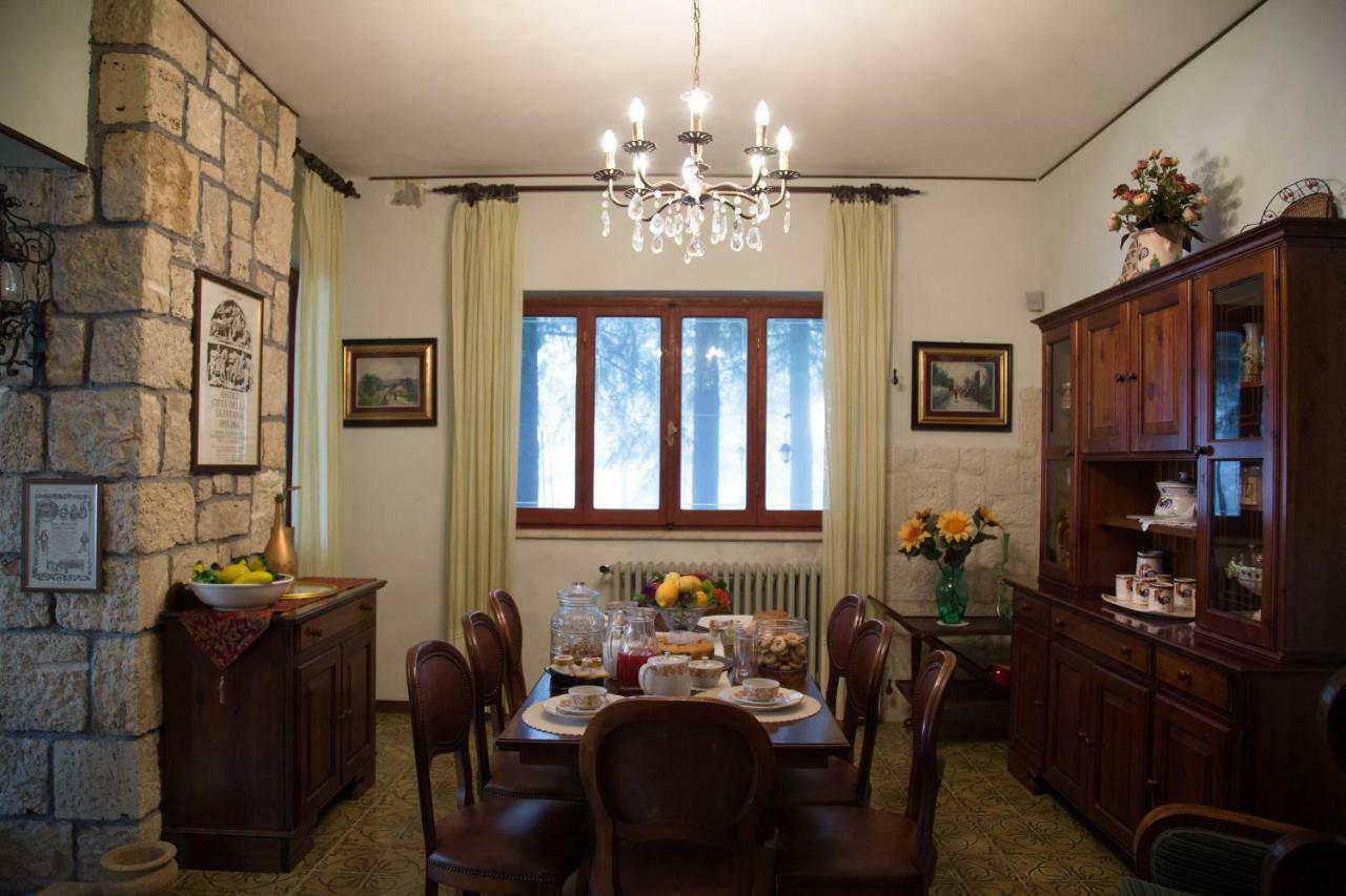 Poggio Eco B&B Ascoli Piceno Ngoại thất bức ảnh