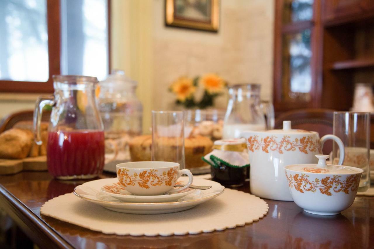 Poggio Eco B&B Ascoli Piceno Ngoại thất bức ảnh